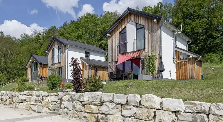 Feriebolig i Ahorntal