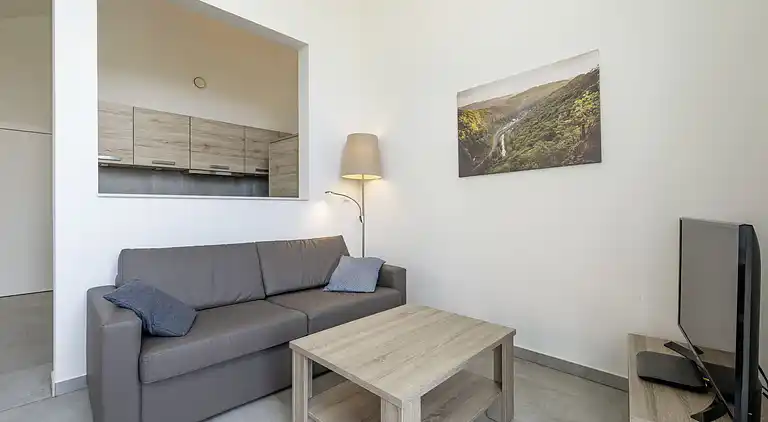 Feriebolig i Ahorntal