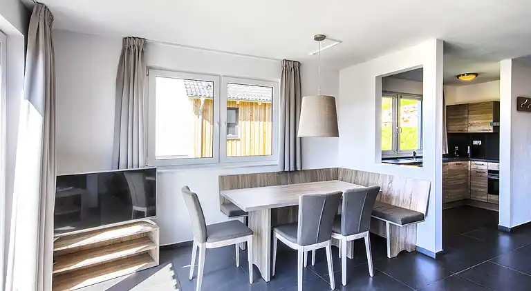 Feriebolig i Ahorntal