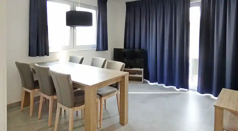 Feriebolig i Ahorntal