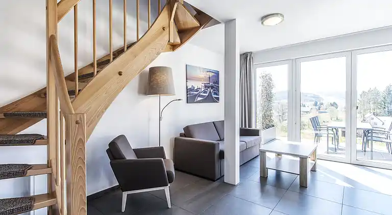 Feriebolig i Ahorntal