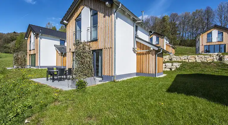 Feriebolig i Ahorntal