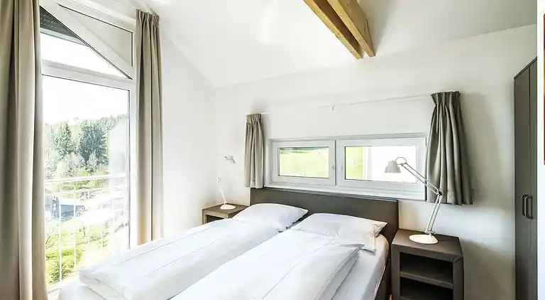 Feriebolig i Ahorntal