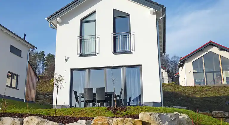 Feriebolig i Ahorntal