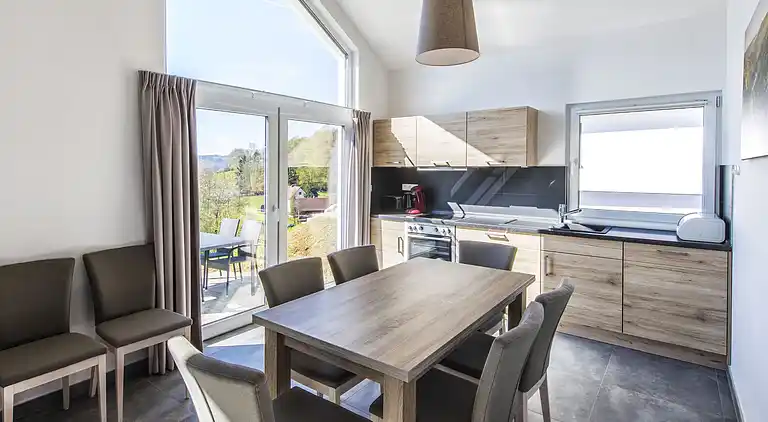 Feriebolig i Ahorntal