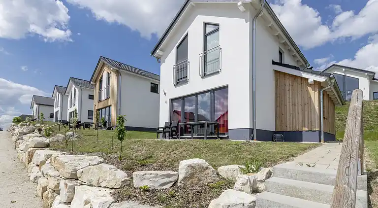 Feriebolig i Ahorntal