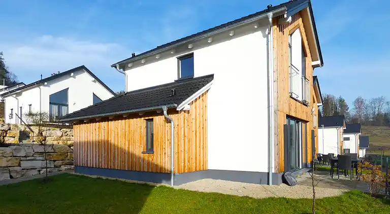 Feriebolig i Ahorntal