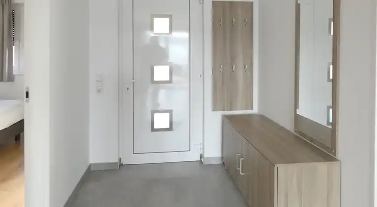 Feriebolig i Ahorntal