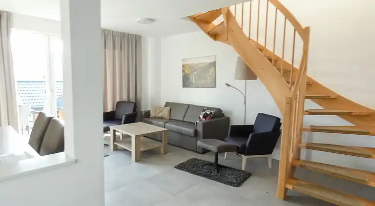 Feriebolig i Ahorntal