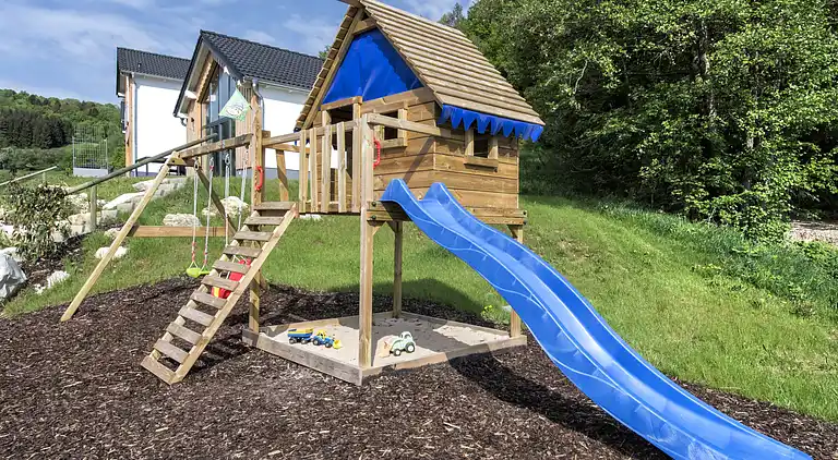 Feriebolig i Ahorntal