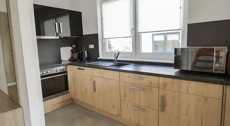 Feriebolig i Ahorntal