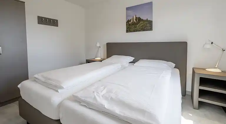 Feriebolig i Ahorntal