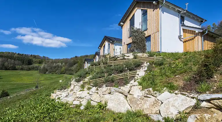 Feriebolig i Ahorntal