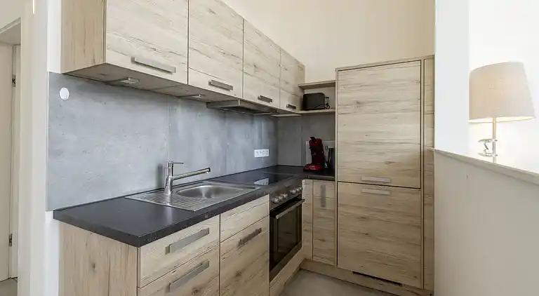 Feriebolig i Ahorntal