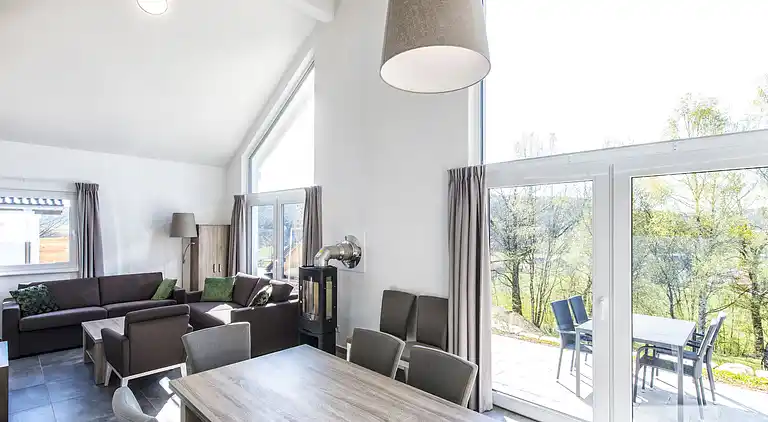 Feriebolig i Ahorntal