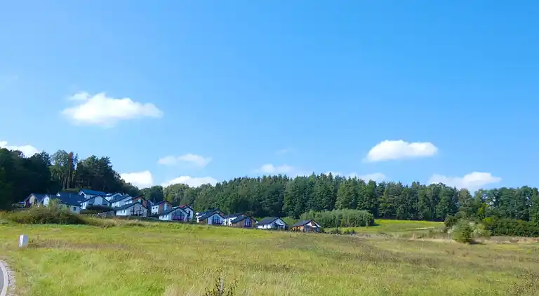 Feriebolig i Ahorntal