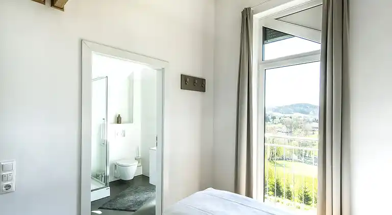 Feriebolig i Ahorntal