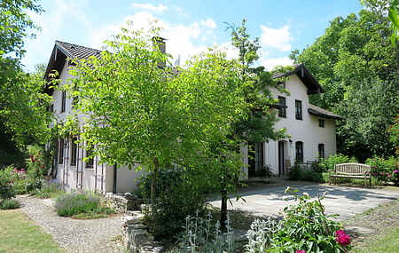 Villa au Langenaltheim