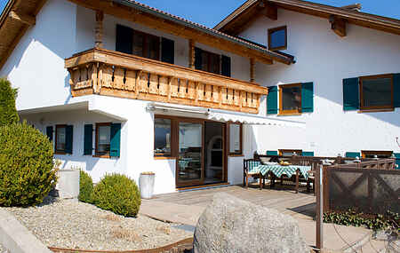 Hytte i Lechbruck am See