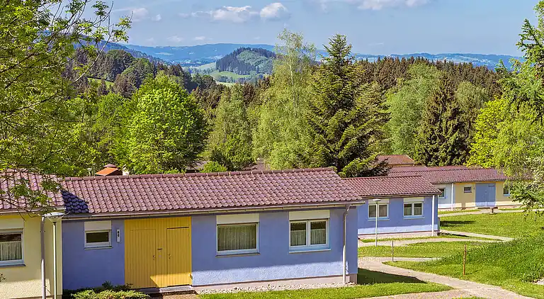 Feriebolig i Gestratz