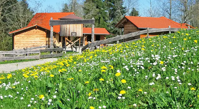 Feriebolig i Gestratz