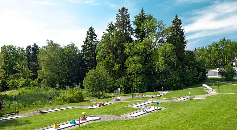 Feriebolig i Gestratz