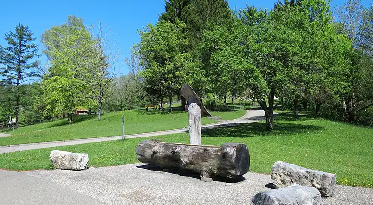 Feriebolig i Gestratz