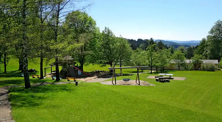 Feriebolig i Gestratz