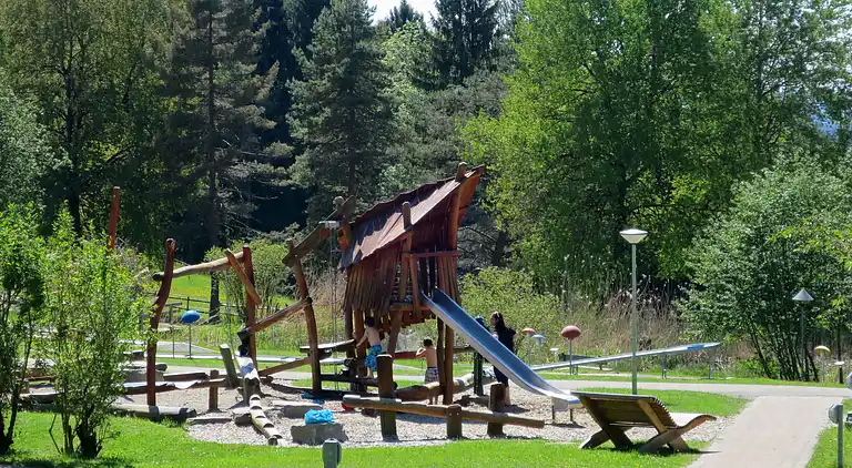 Feriebolig i Gestratz