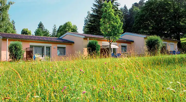 Feriebolig i Gestratz