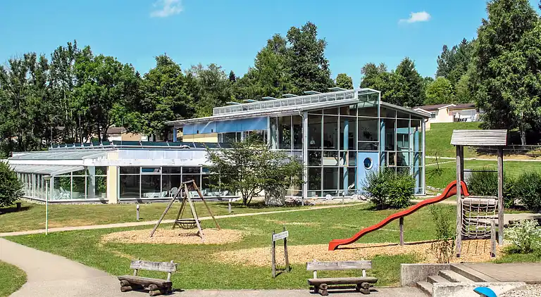 Feriebolig i Gestratz