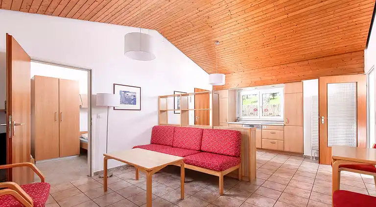 Feriebolig i Gestratz