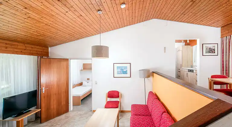 Feriebolig i Gestratz