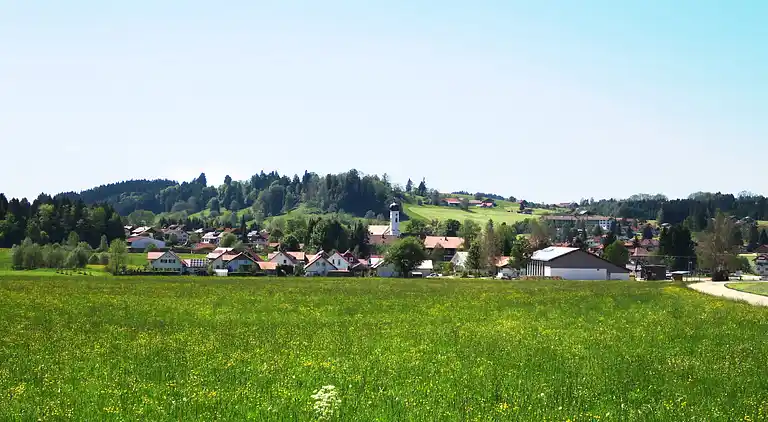 Feriebolig i Gestratz