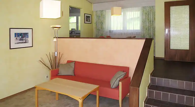 Feriebolig i Gestratz