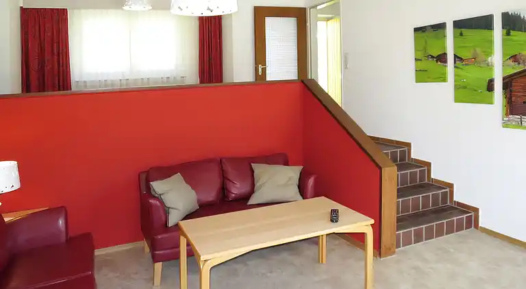 Feriebolig i Gestratz