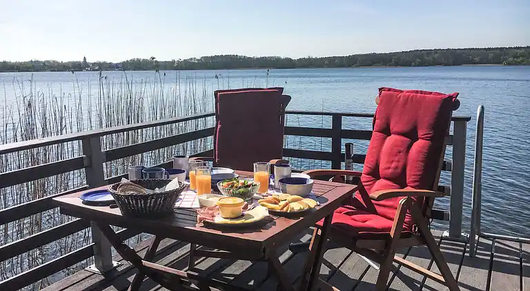 Feriebolig i Meseberg