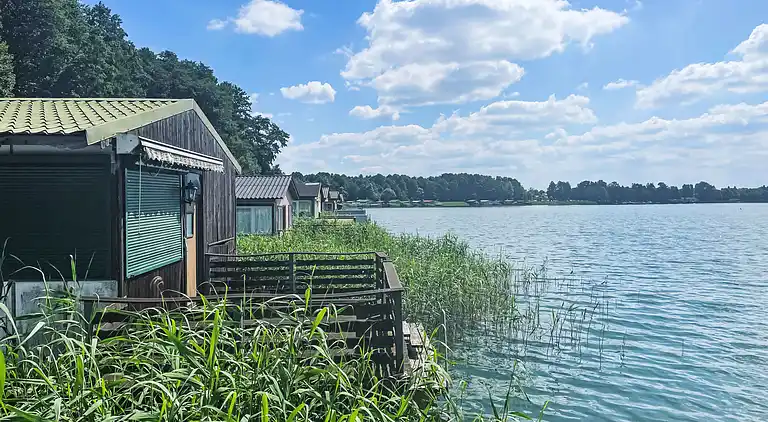 Feriebolig i Meseberg