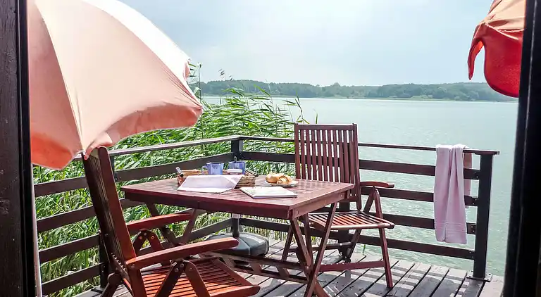 Feriebolig i Meseberg