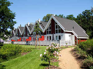 Village house in Bad Saarow