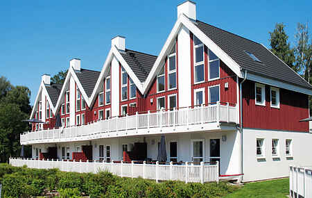 Dorpshuis in Bad Saarow