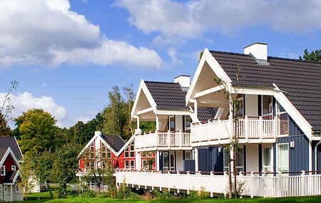 Landsbyhus i Bad Saarow