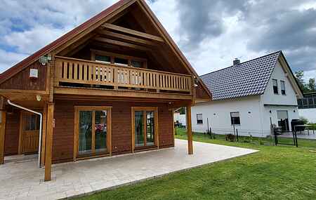 Chalet in Neubrück