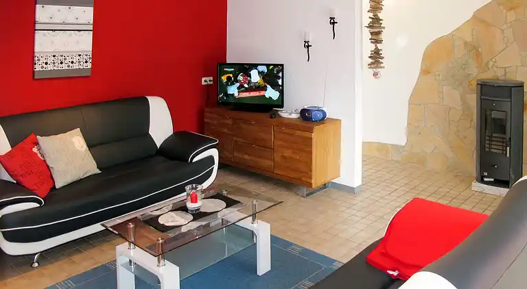 Feriebolig i Fürstenberg|Havel