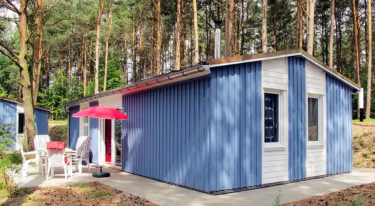 Feriebolig i Fürstenberg|Havel