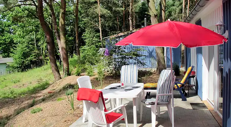 Feriebolig i Fürstenberg|Havel