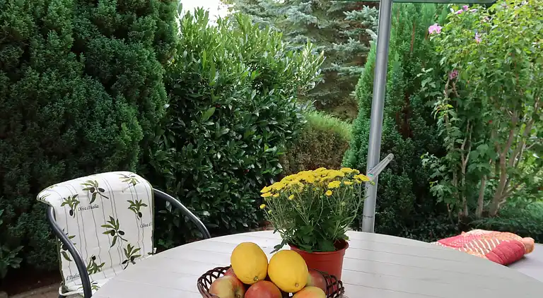 Feriebolig i Ahrensberg