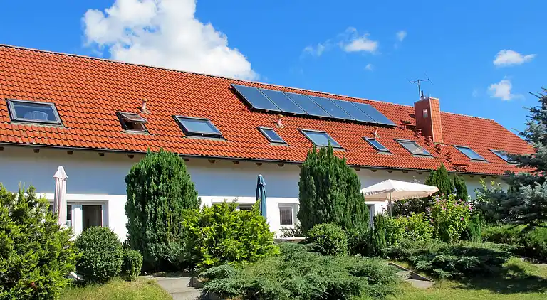 Feriebolig i Ahrensberg