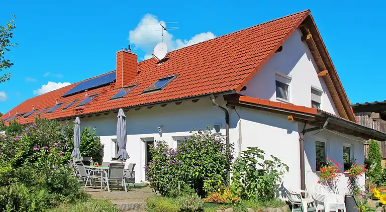 Feriebolig i Ahrensberg