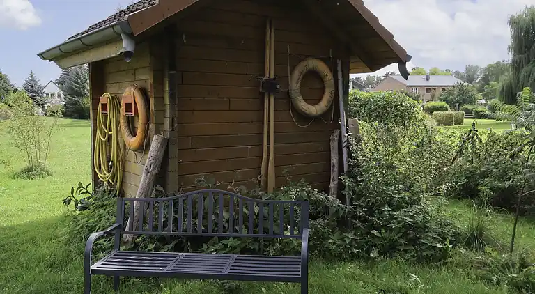 Feriebolig i Ahrensberg